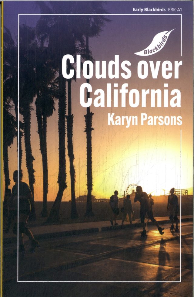 Omslag van Early Blackbirds - Clouds over California