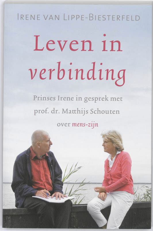 Omslag van Leven in verbinding
