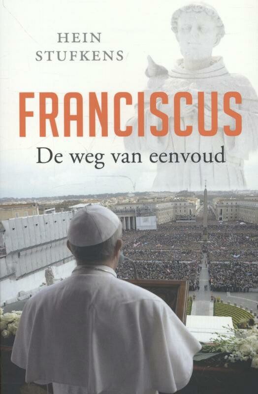 Omslag van Franciscus
