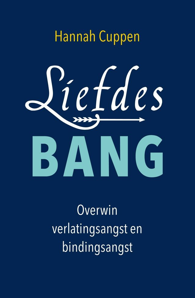 Omslag van Liefdesbang
