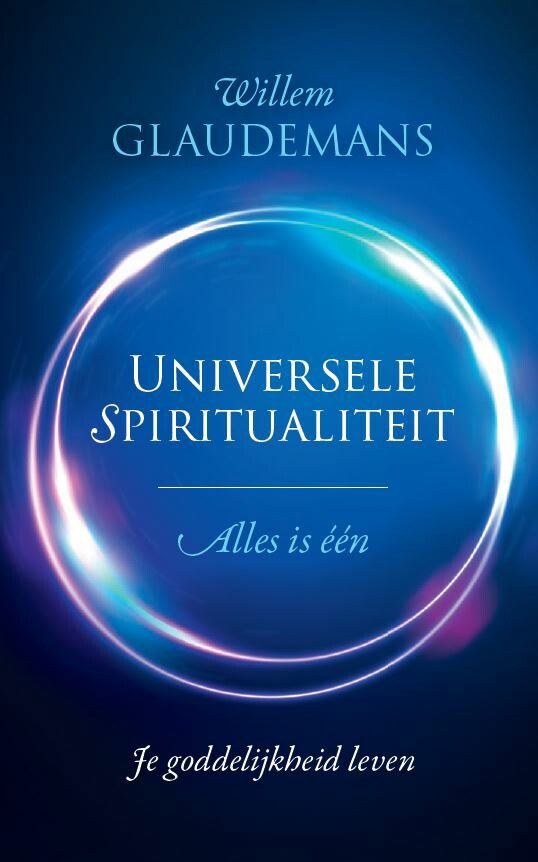 Omslag van Universele spiritualiteit