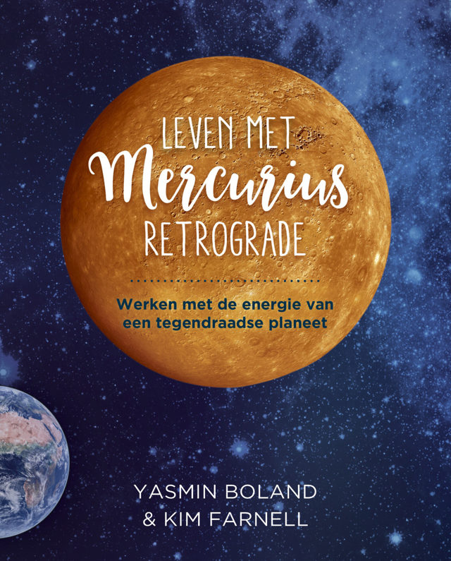 Omslag van Leven met Mercurius retrograde