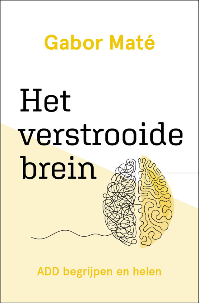 Omslag van Het verstrooide brein