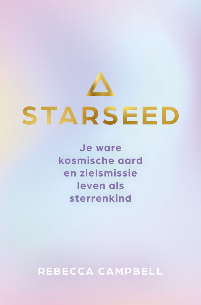 Omslag van Starseed