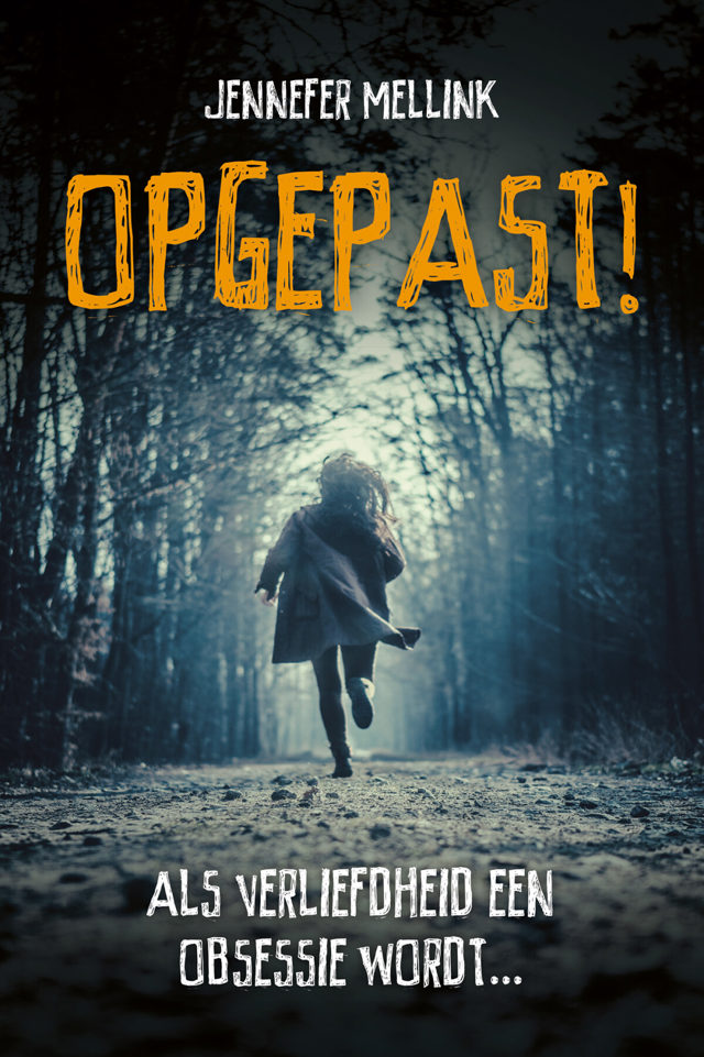 Omslag van Kluitman-novelles - Opgepast!