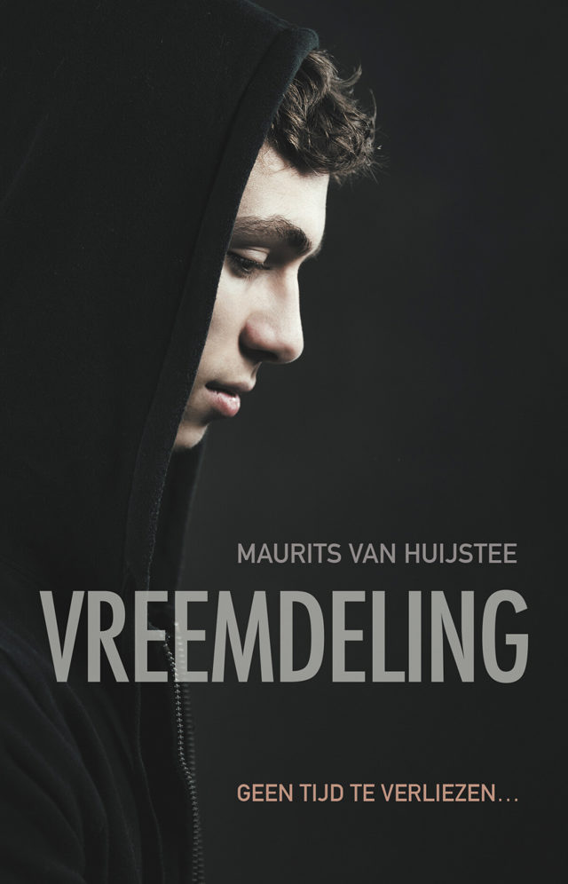 Omslag van Kluitman-novelles - Vreemdeling