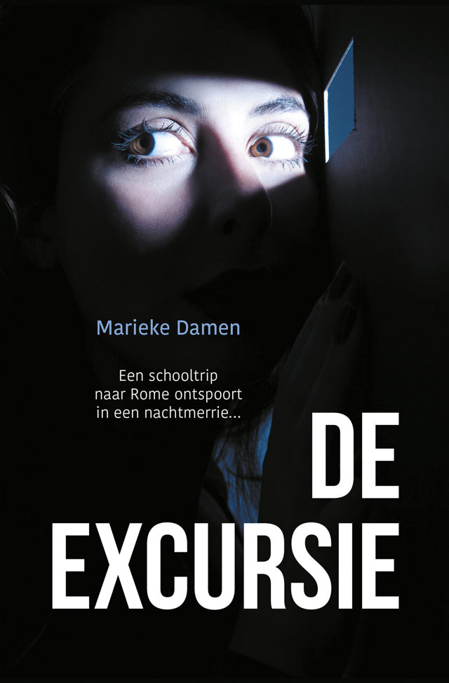 Omslag van Kluitman-novelles - De excursie