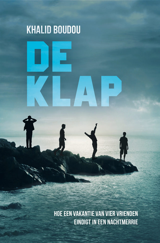 Omslag van novelle - De klap