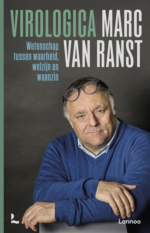 Omslag van Virologica