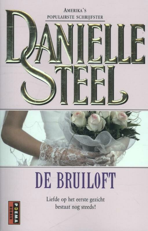 Omslag van De bruiloft