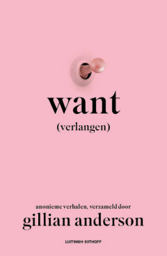 Omslag van Want
