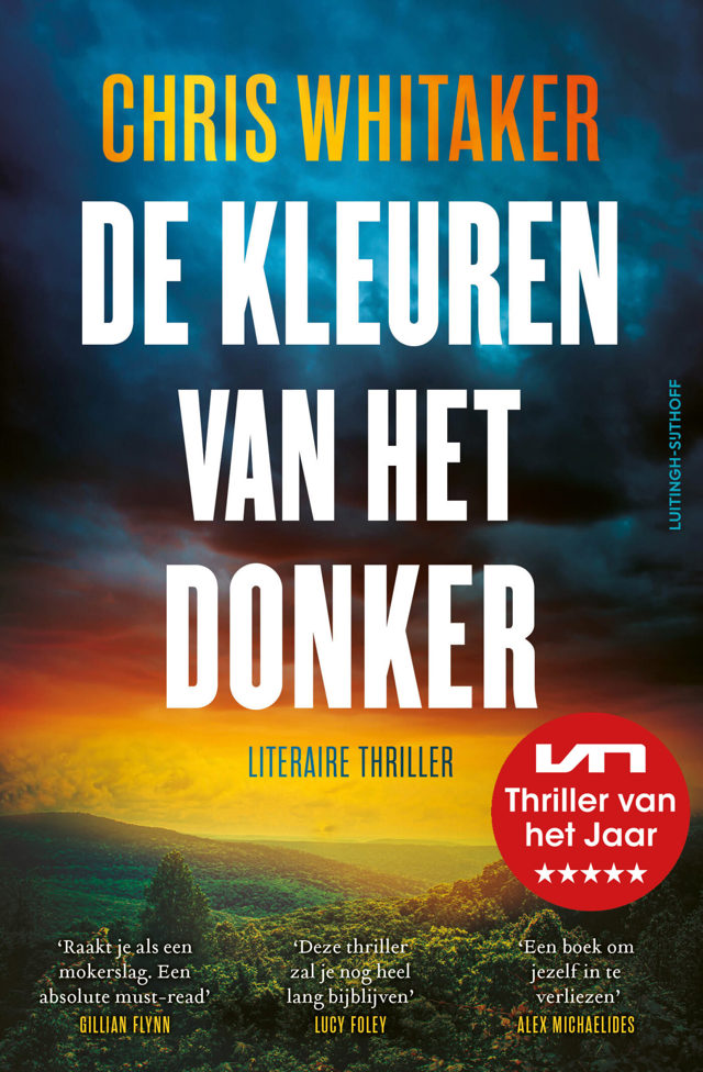 Omslag van De kleuren van het donker