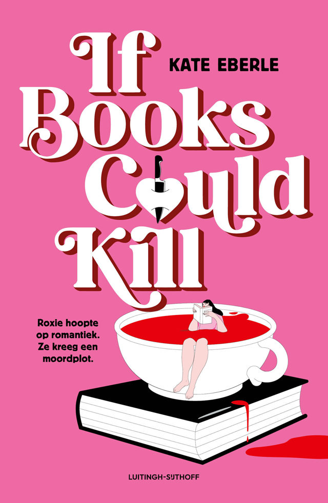 Omslag van If books could kill