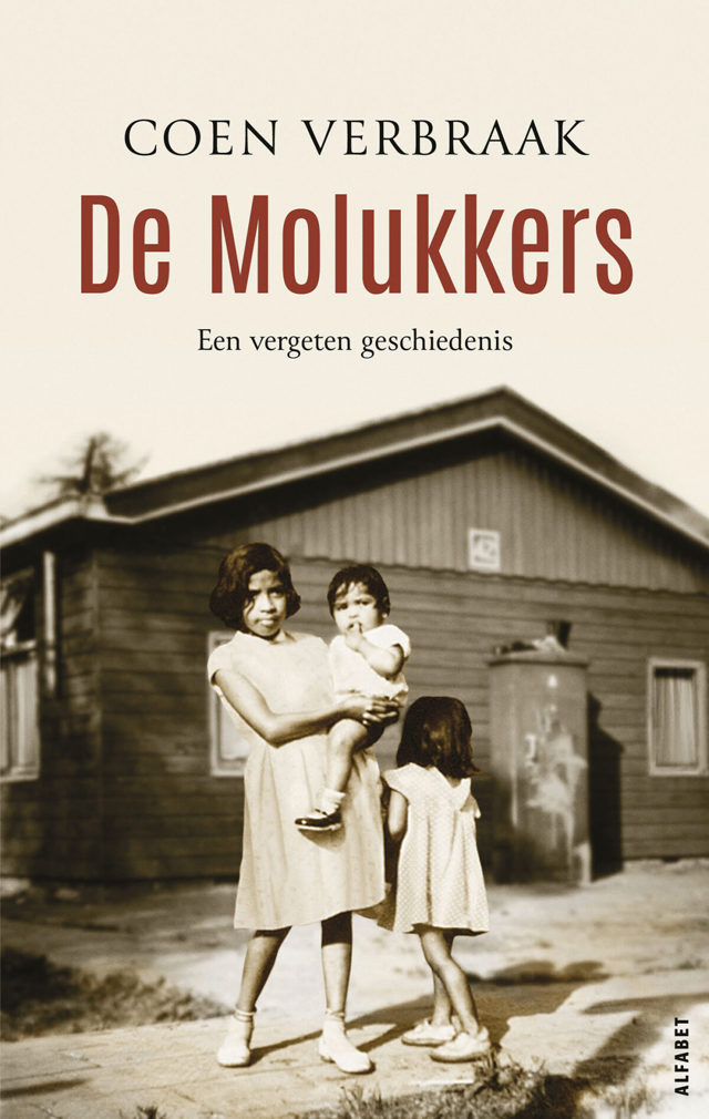 Omslag van De Molukkers