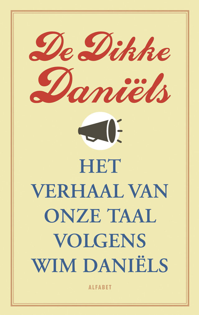 Omslag van De Dikke Daniëls