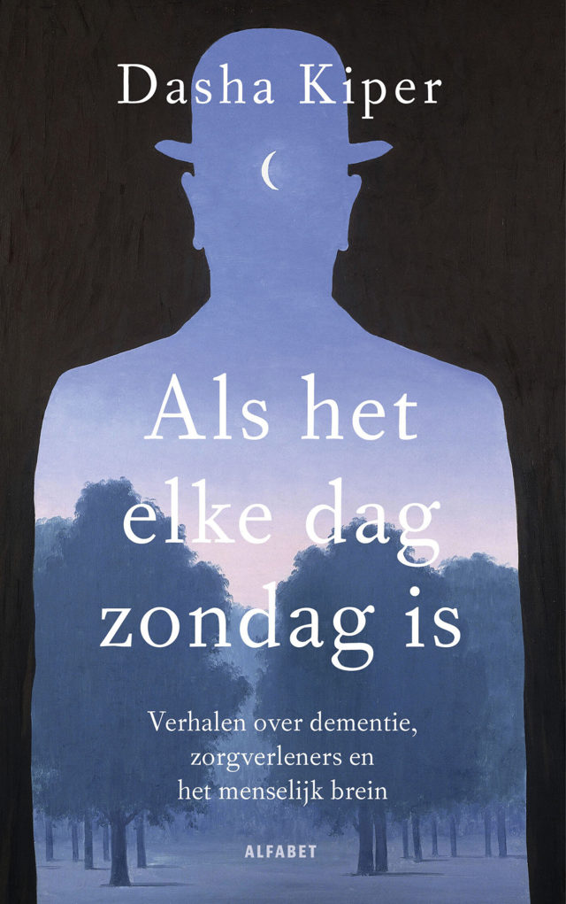 Omslag van Als het elke dag zondag is