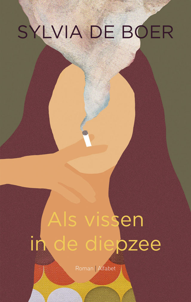 Omslag van Als vissen in de diepzee