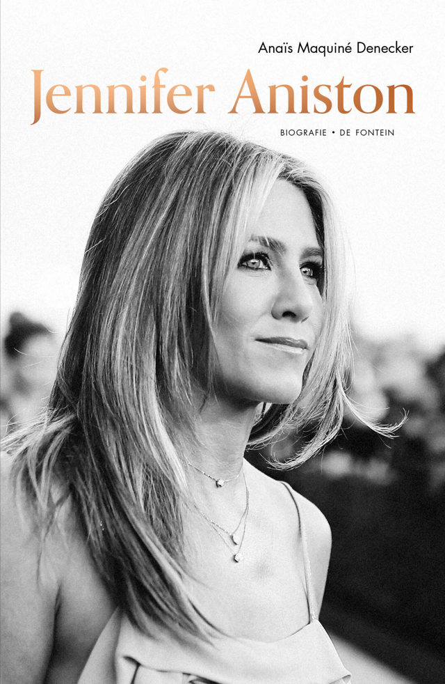Omslag van Jennifer Aniston