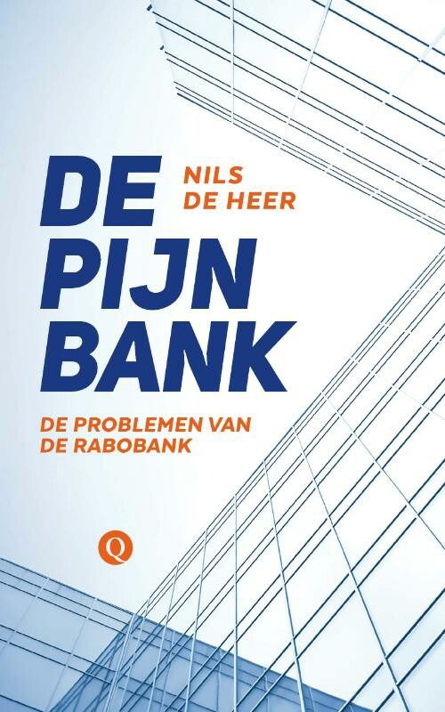 Omslag van De pijnbank