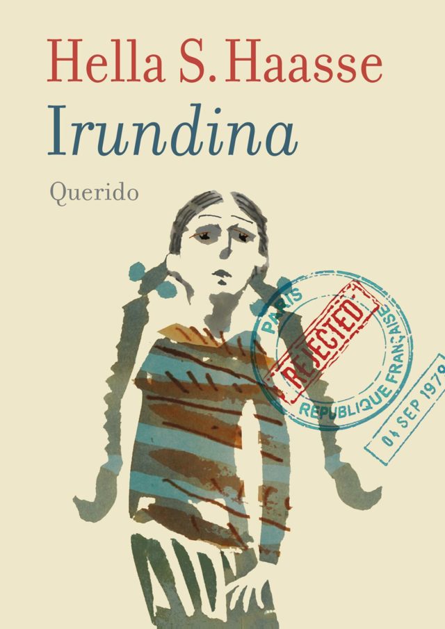 Omslag van Irundina
