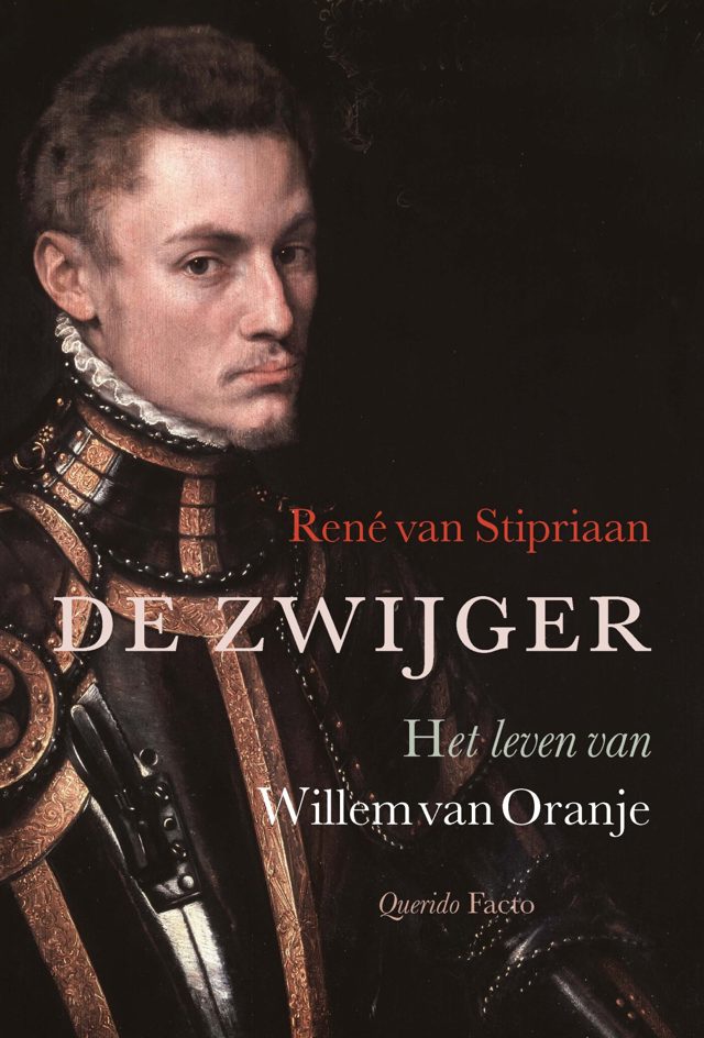Omslag van De Zwijger