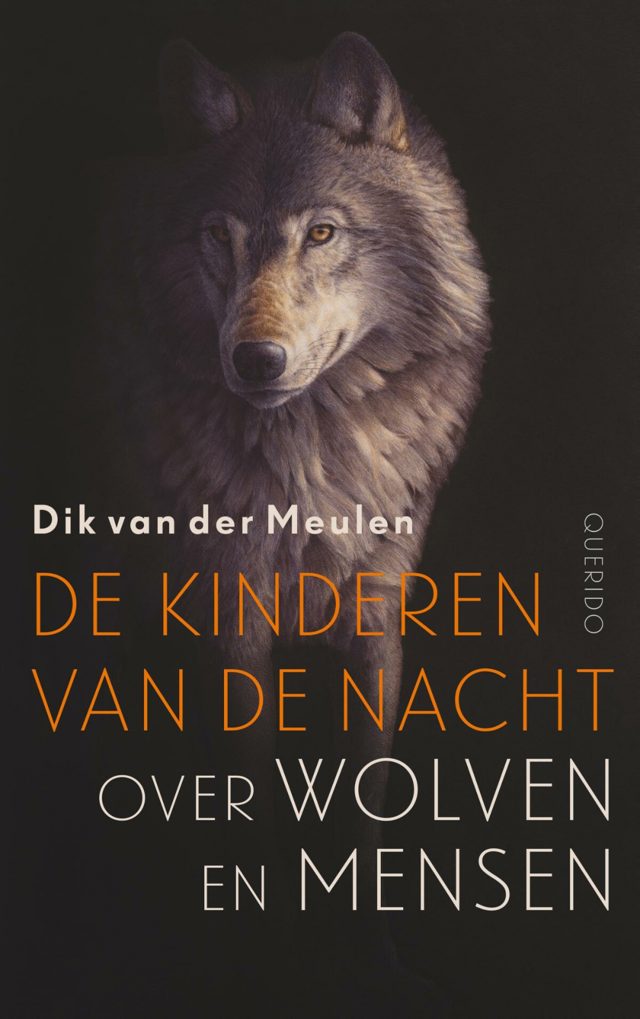 Omslag van De kinderen van de nacht