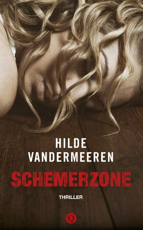 Omslag van Schemerzone