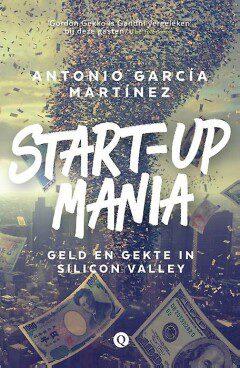 Omslag van Start-upmania