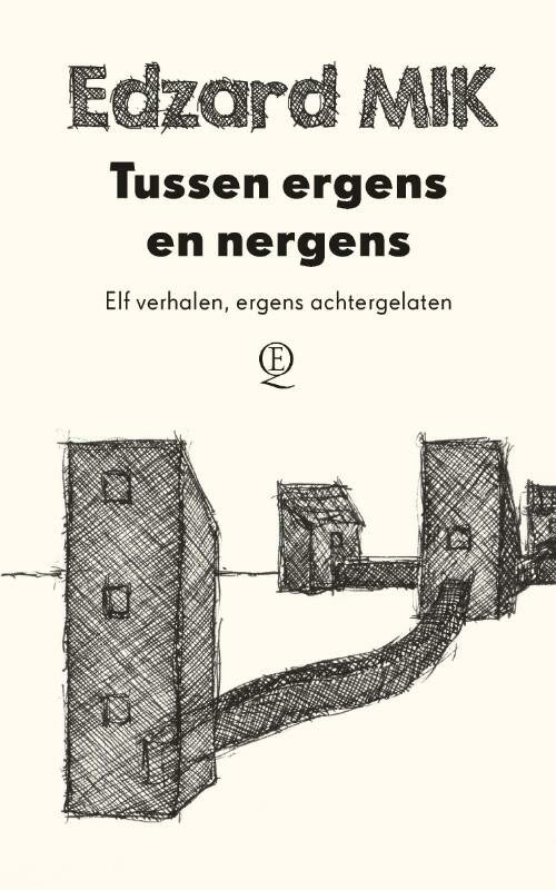 Omslag van Tussen ergens en nergens