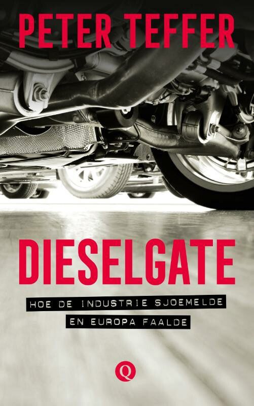 Omslag van Dieselgate