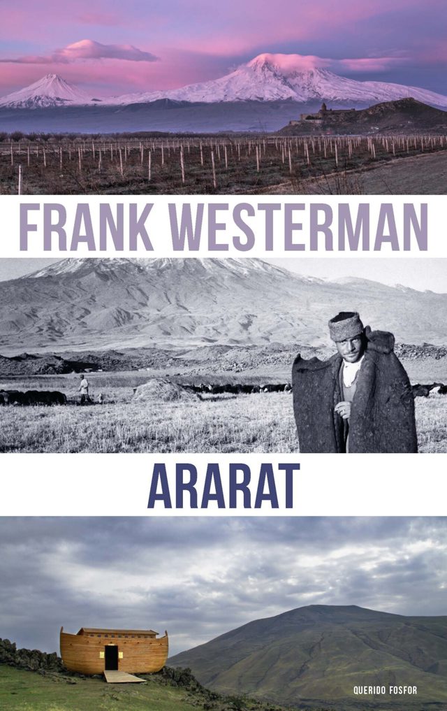 Omslag van Ararat