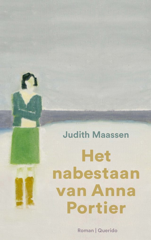 Omslag van Het nabestaan van Anna Portier