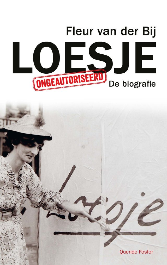 Omslag van Loesje