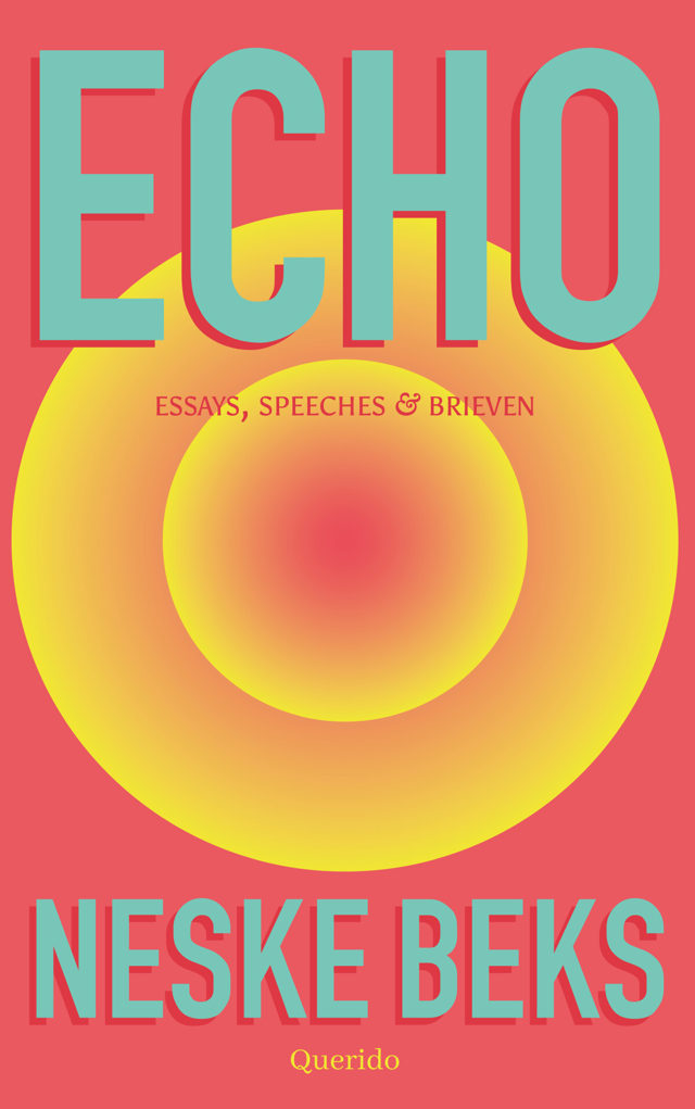 Omslag van Echo