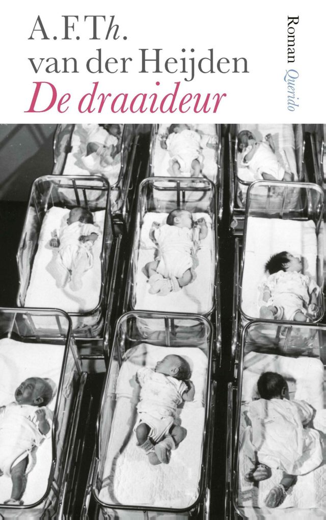 Omslag van De draaideur