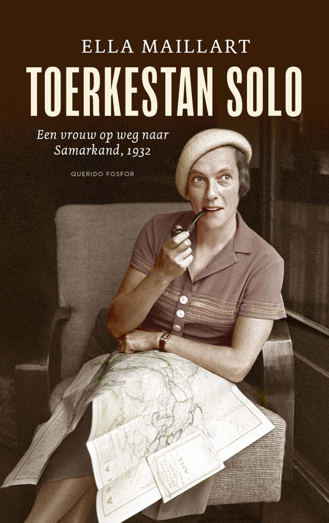 Omslag van Toerkestan solo