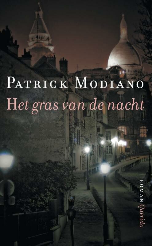 Omslag van Het gras van de nacht
