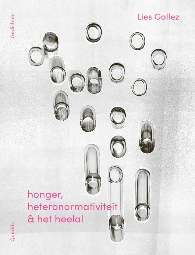 Omslag van Honger, heteronormativiteit & het heelal