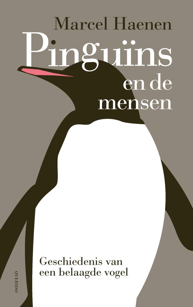 Omslag van Pinguïns en de mensen