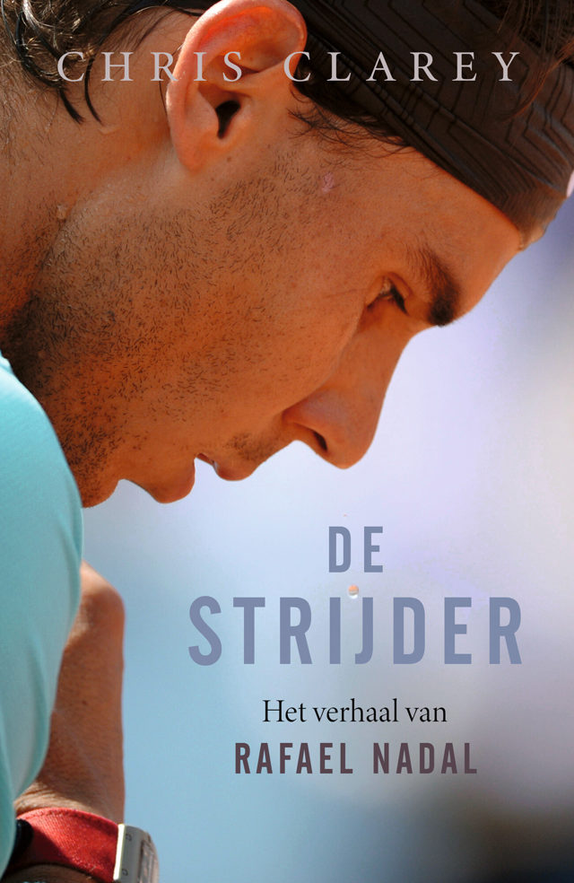 Omslag van De strijder