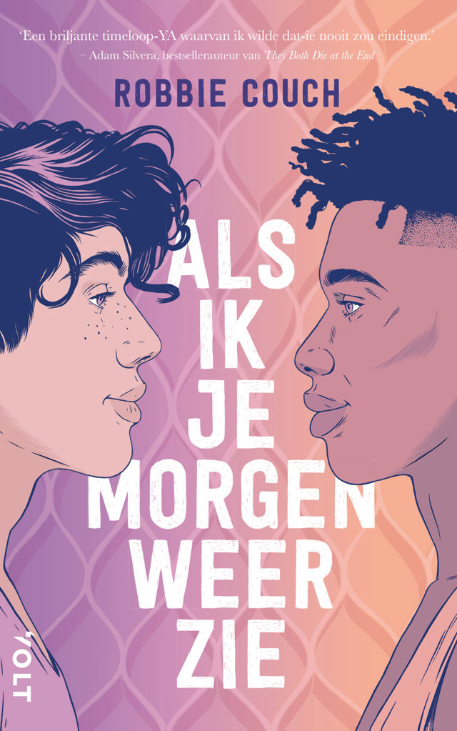 Omslag van Als ik je morgen weer zie