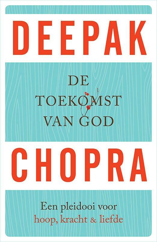 Omslag van De toekomst van God