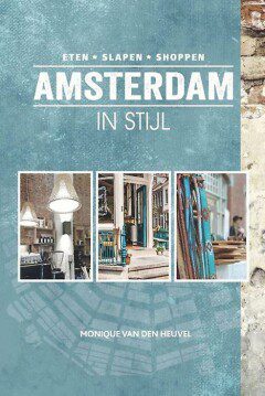 Omslag van Amsterdam in stijl