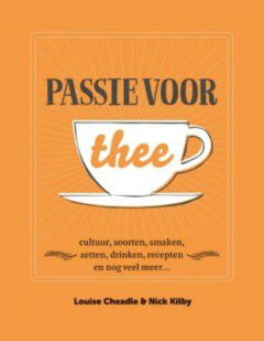 Omslag van Passie voor thee