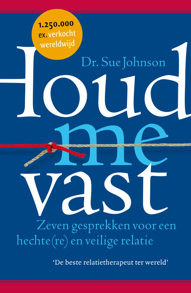 Omslag van Houd me vast