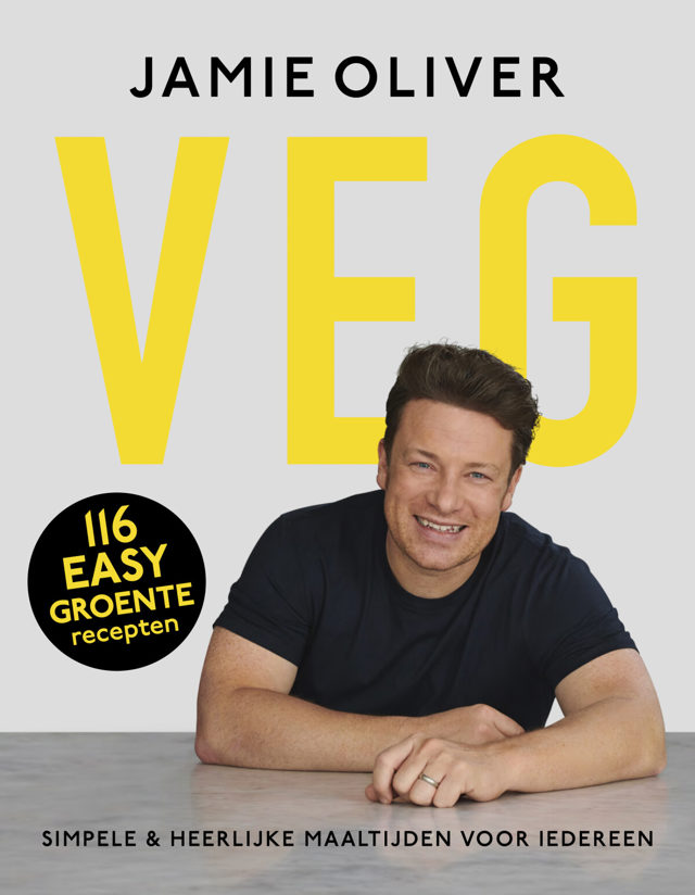 Omslag van Veg