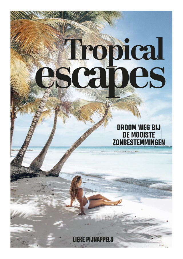 Omslag van Tropical escapes