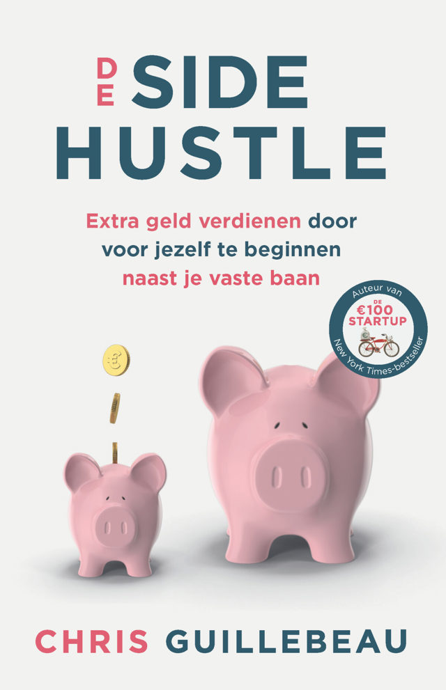 Omslag van De side hustle