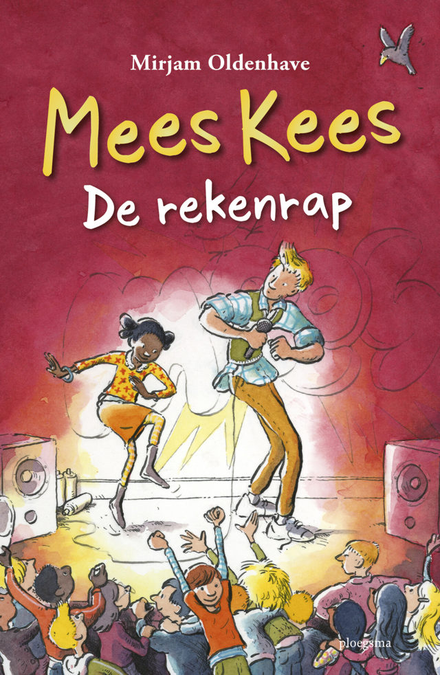 Omslag van Mees Kees - De rekenrap