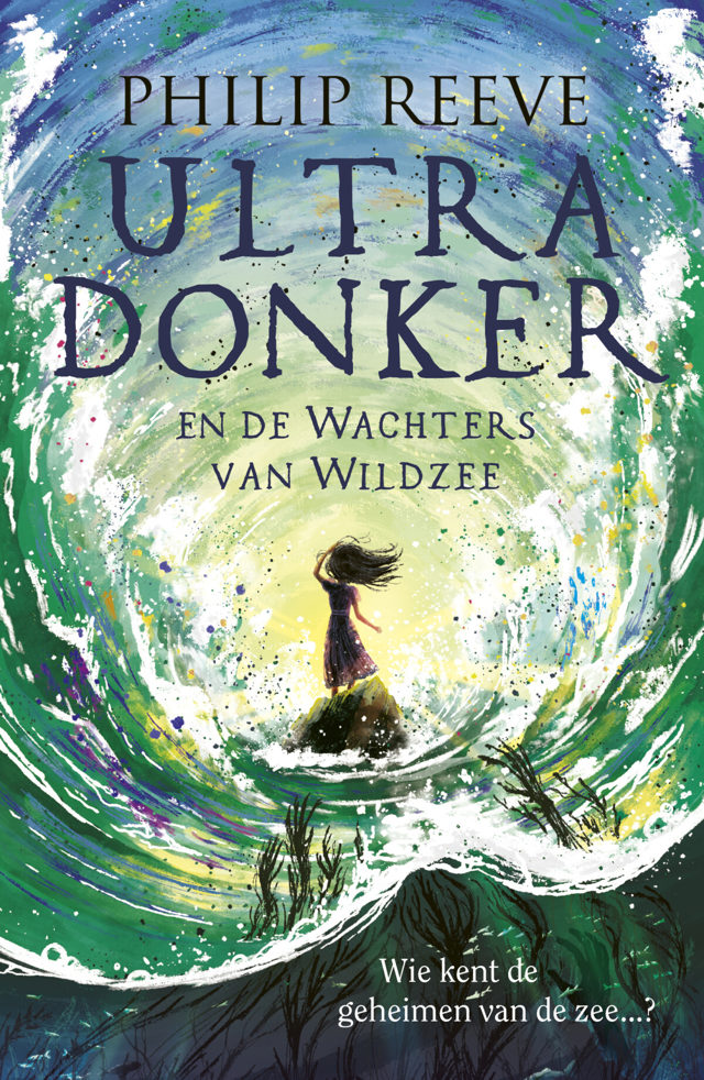 Omslag van Ultra Donker en de wachters van Wildzee